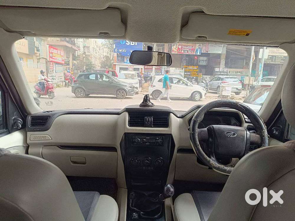 Mahindra Scorpio S2 7 Seater, 2017, Diesel