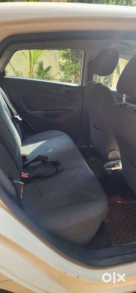 Ford Fiesta Global 2012 Diesel Good Condition