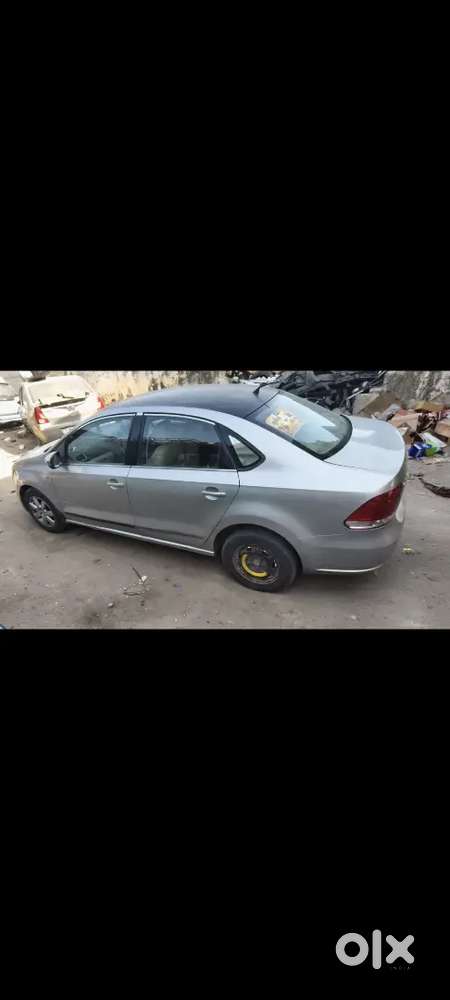 Volkswagen Vento 1.2 Tsi Highline 2012