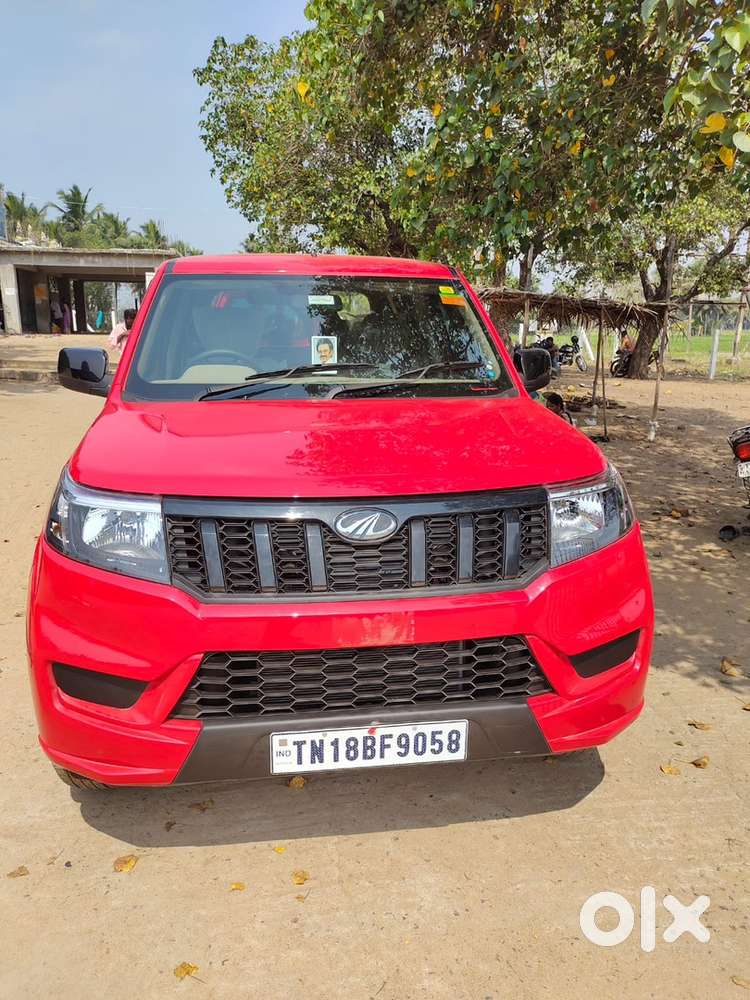 Mahindra Bolero Neo 2021 Diesel Manual