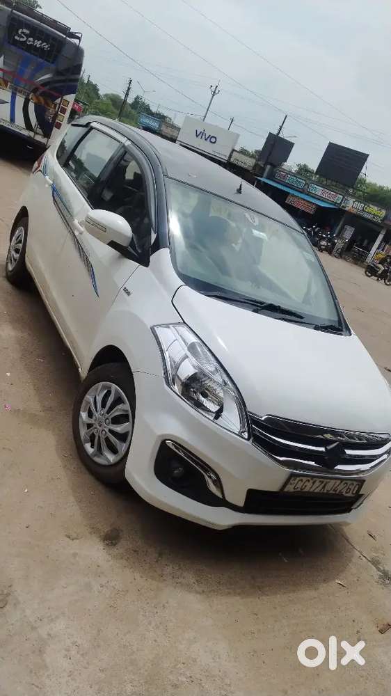 Maruti Suzuki Ertiga 2015