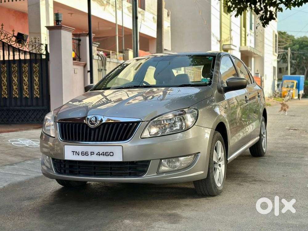Skoda Rapid 1.5 Tdi Manual Active Ambition Style, 2015, Diesel