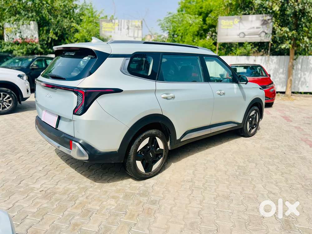 Kia Carens Clavis Ev Htk+, 2025, Electric