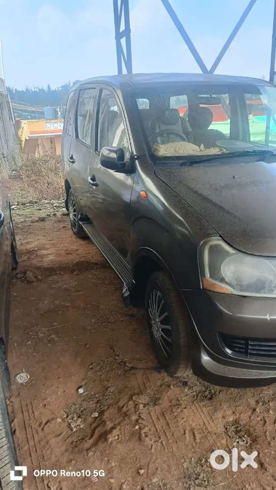 Mahindra Xylo 2010. Pure Ownboard.