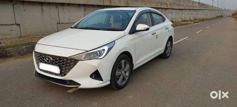 Hyundai Verna 1.6 Sx (o) Crdi, 2018, Diesel