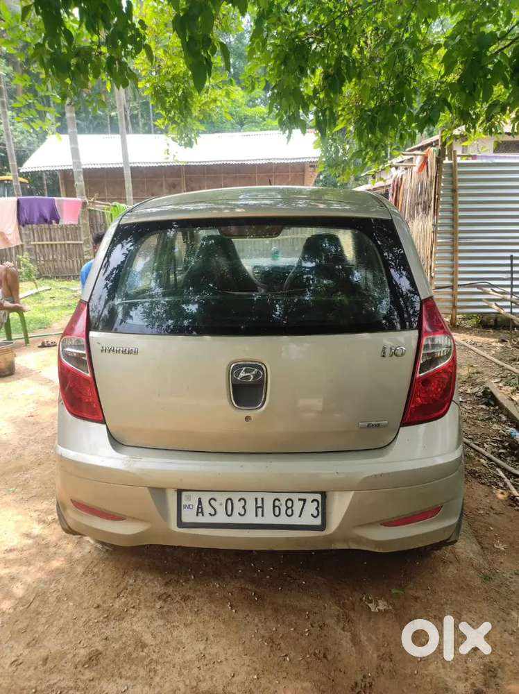 Hyundai I10 2011
