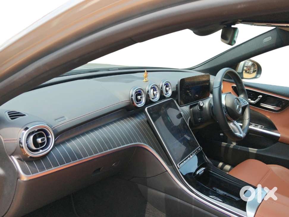 Mercedes-benz C-class C 200, 2023, Petrol