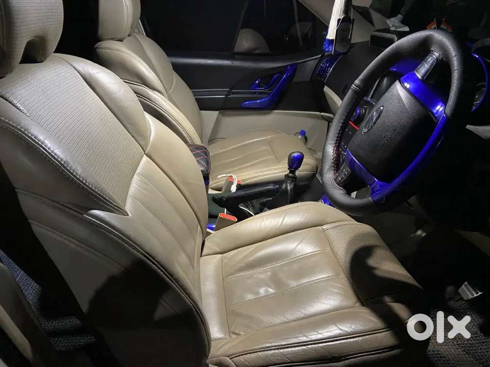 Mahindra Xuv500 2016 Diesel Manual