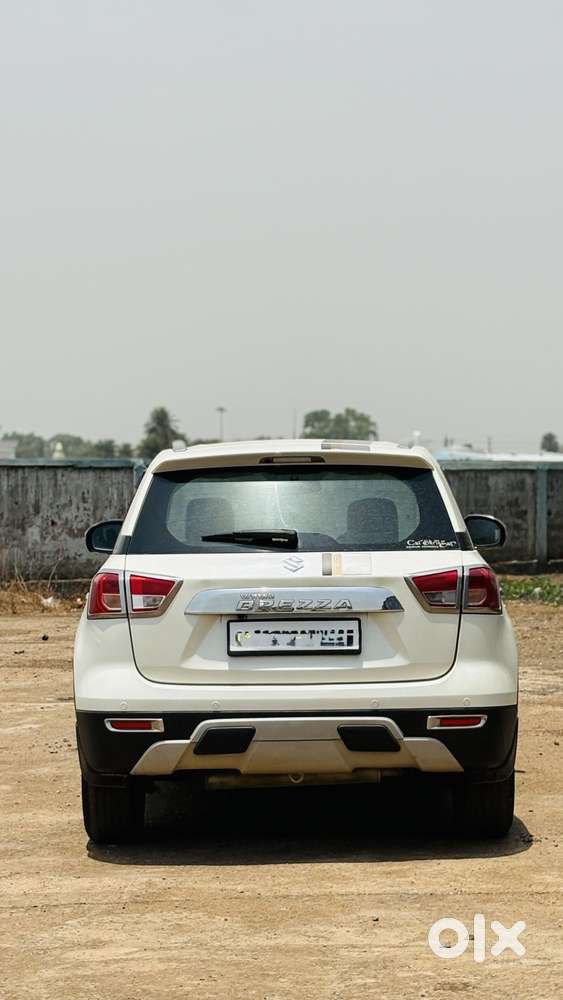 Maruti Suzuki Vitara Brezza Zdi Plus, 2020, Diesel