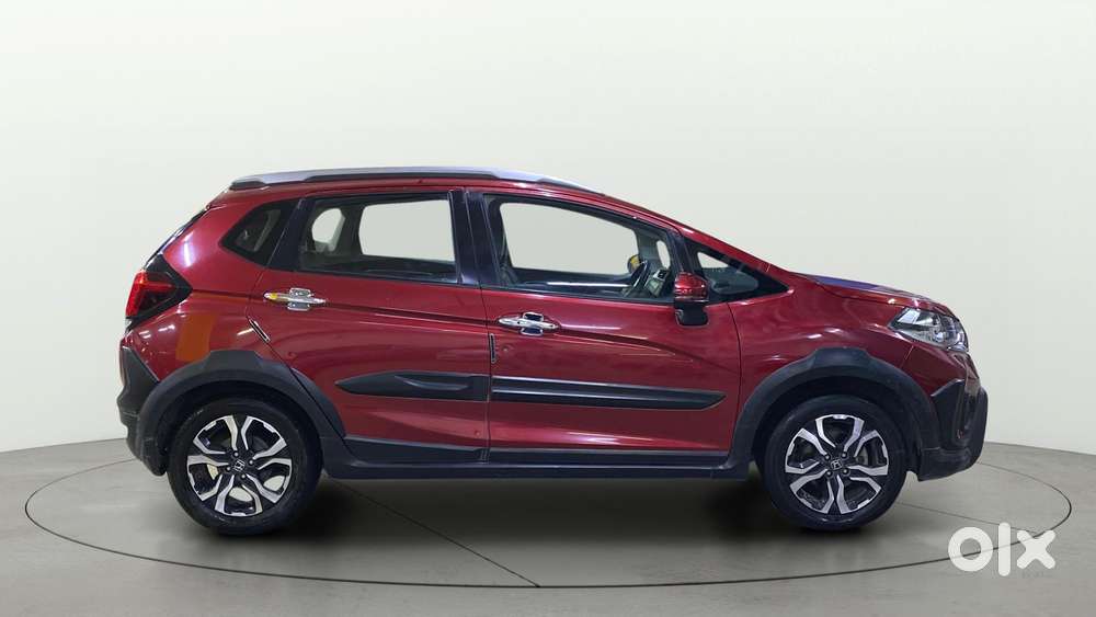 Honda Wr-v 1.2 Vx I-vtec, 2020, Petrol