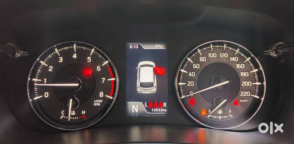 Maruti Suzuki Baleno 1.2 Alpha At, 2024, Petrol
