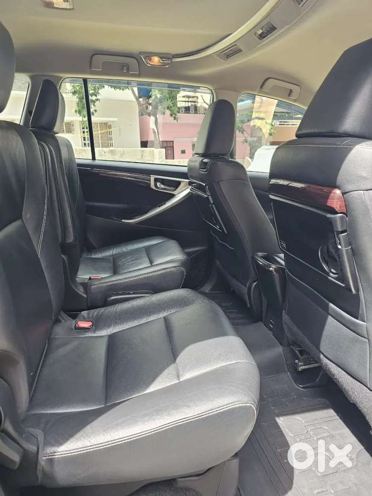 Toyota Innova Crysta 2018 Diesel Mt 7 Str