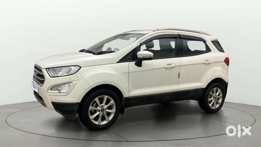Ford Ecosport 1.5 Petrol Titanium, 2019, Petrol