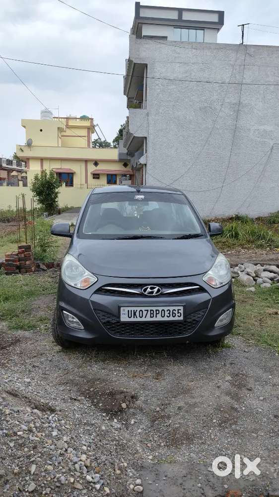 Hyundai I10 2016 Petrol Well Maintained