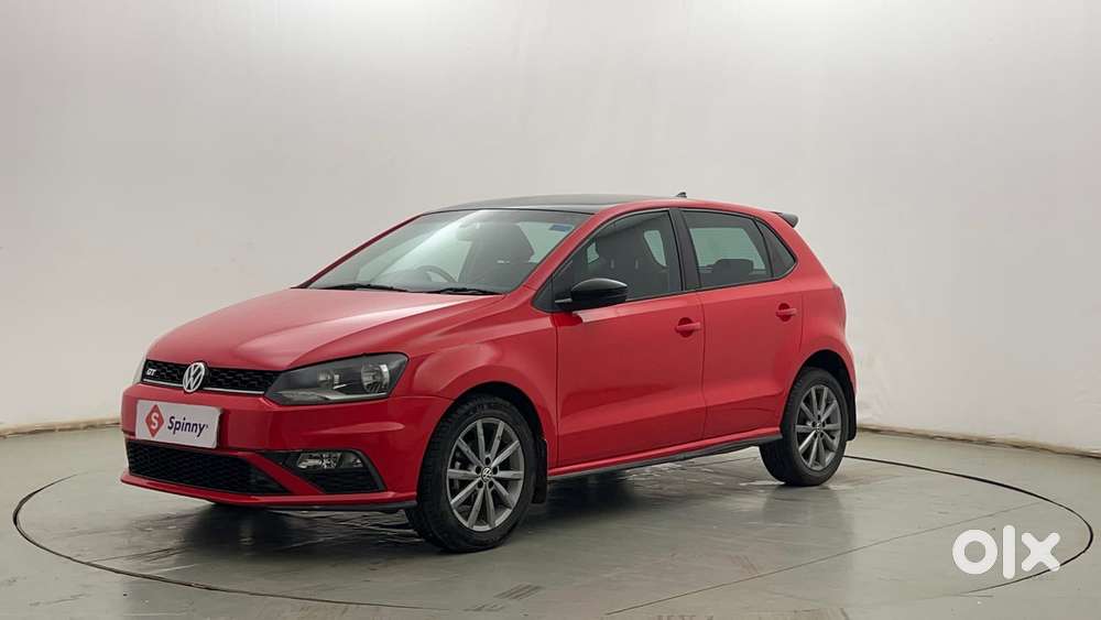 Volkswagen Polo Gt Tsi, 2021, Petrol