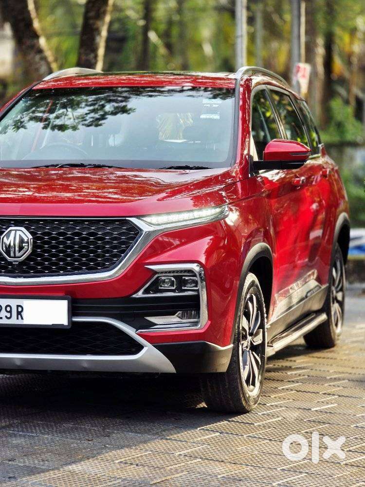Mg Hector 1.5 Dct Sharp, 2019, Petrol