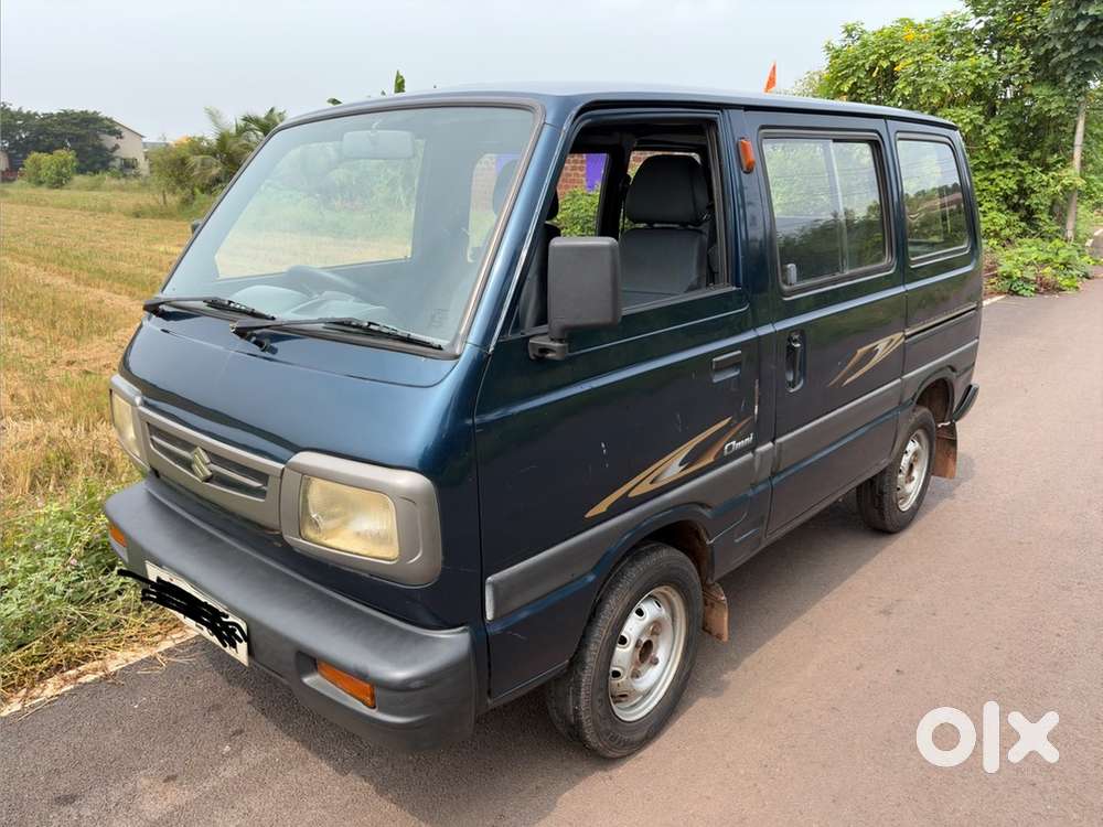2012 Maruti Suzuki Omni