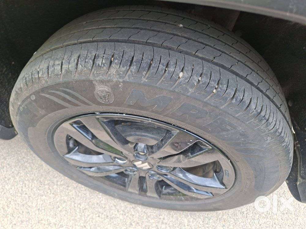 Maruti Suzuki Brezza Zdi Plus, 2018, Diesel