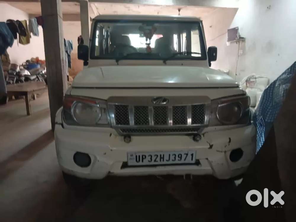 Mahindra Bolero Power Plus Zlx, 2016, Diesel