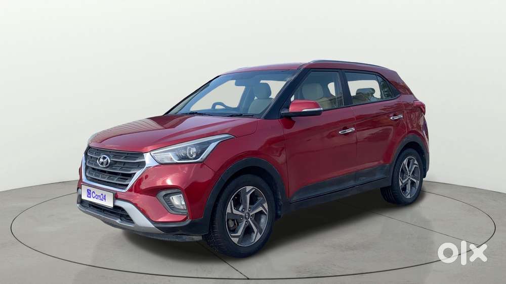 Hyundai Creta 1.6 Sx Petrol, 2018, Petrol