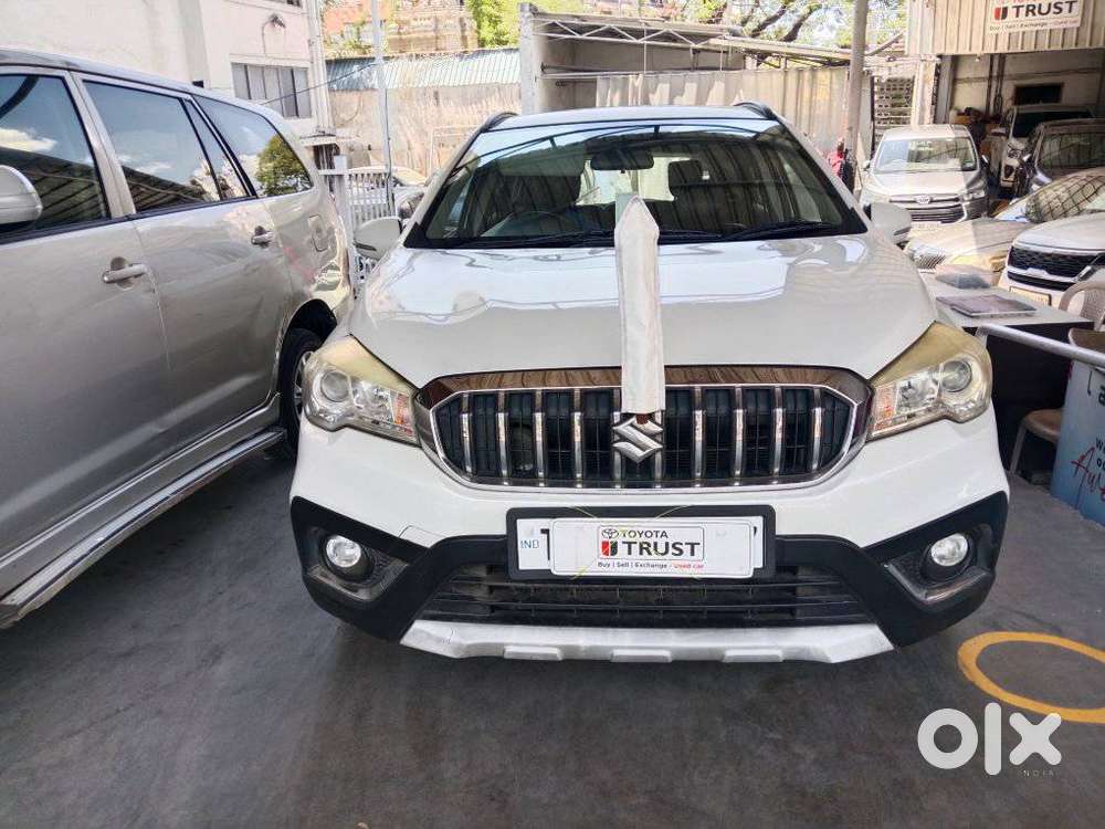 Maruti Suzuki S-cross, 2017, Diesel