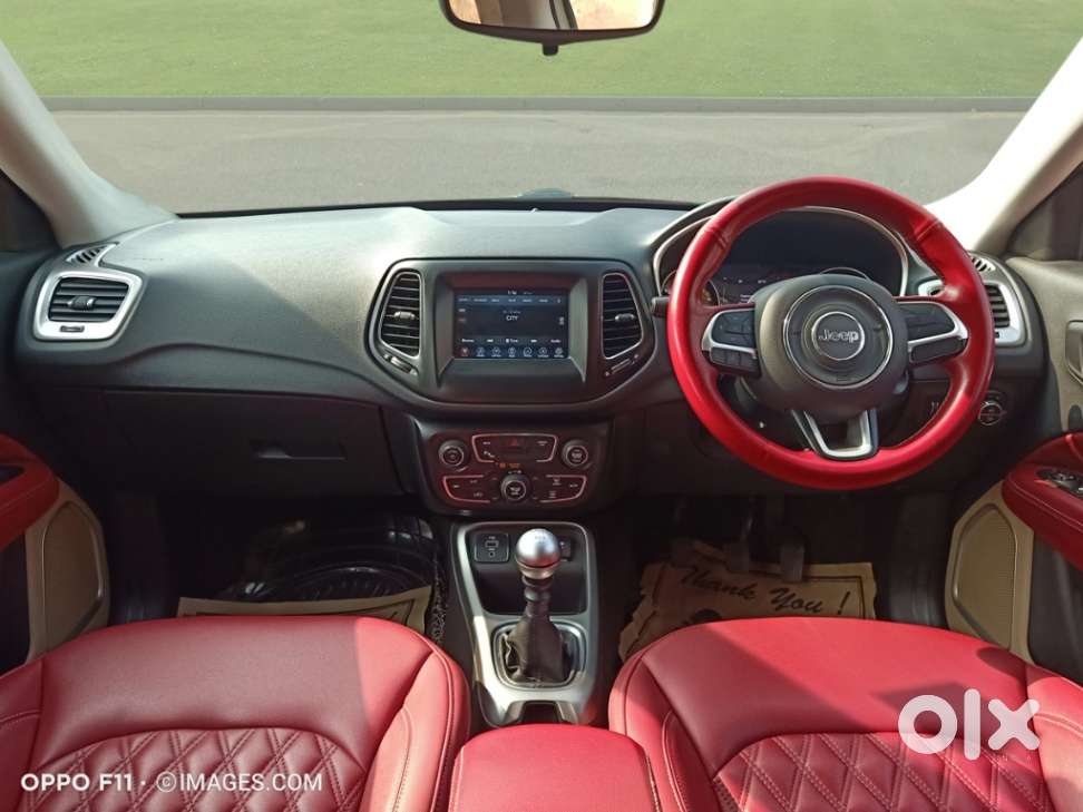 Jeep Compass, 2018, Diesel