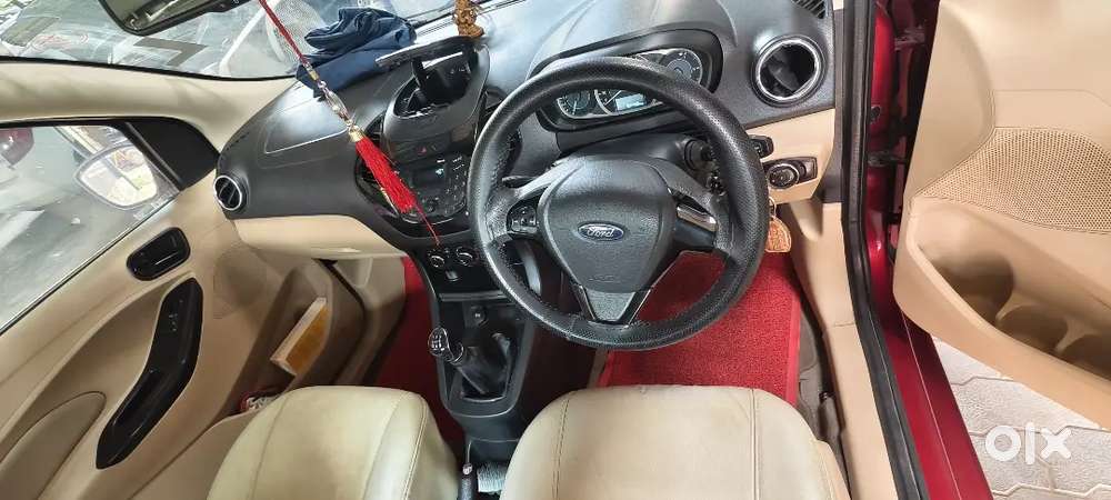 Ford Figo Aspire 2016