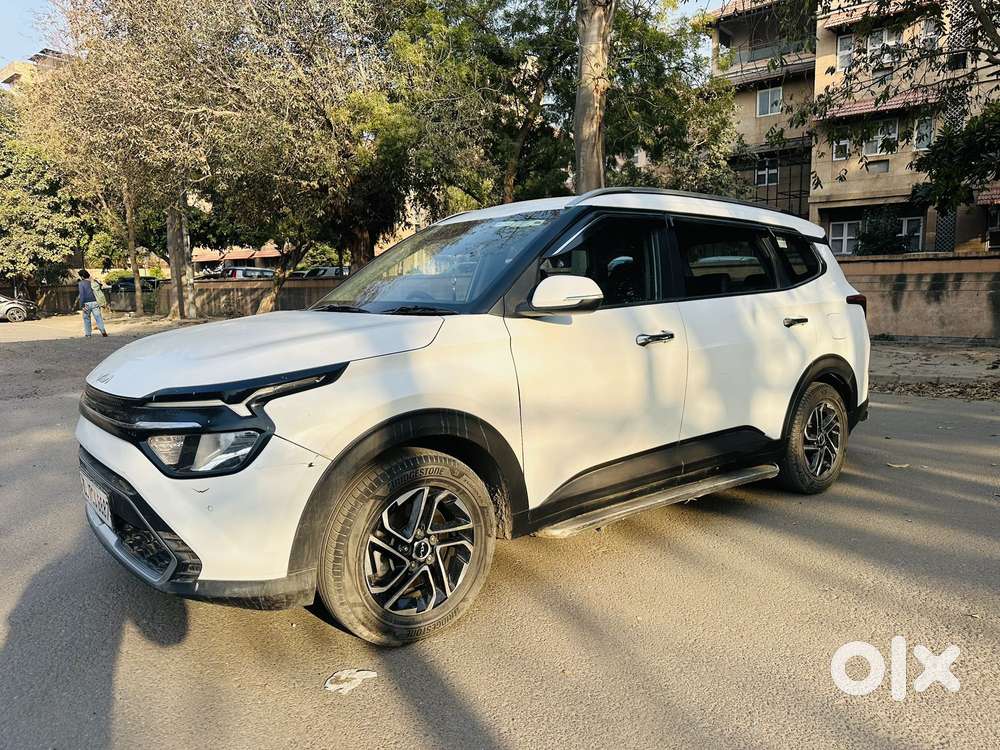 Kia Carens Prestige Plus Diesel, 2022, Diesel