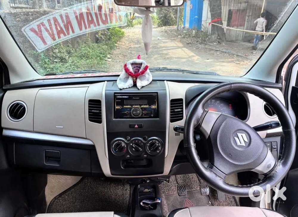 Maruti Suzuki Wagon R 25 Dec 2016 Cng & Hybrids Good Condition