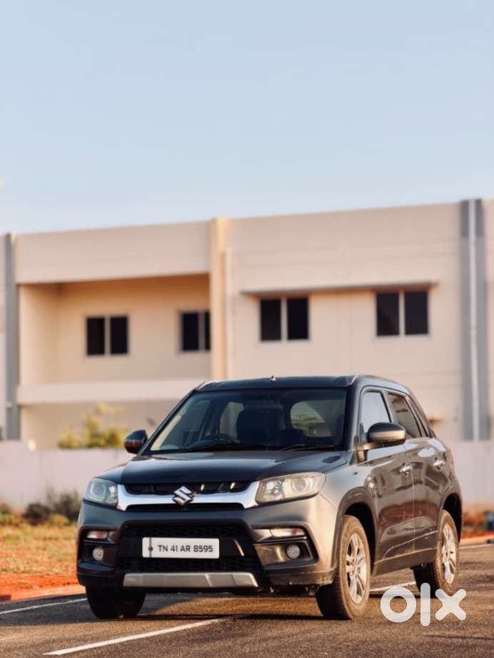 Maruti Suzuki Vitara Brezza Zdi, 2017, Diesel