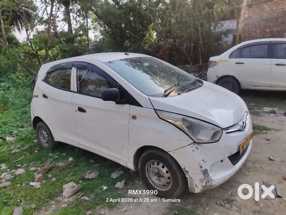 Hyundai Eon 2017 Petrol