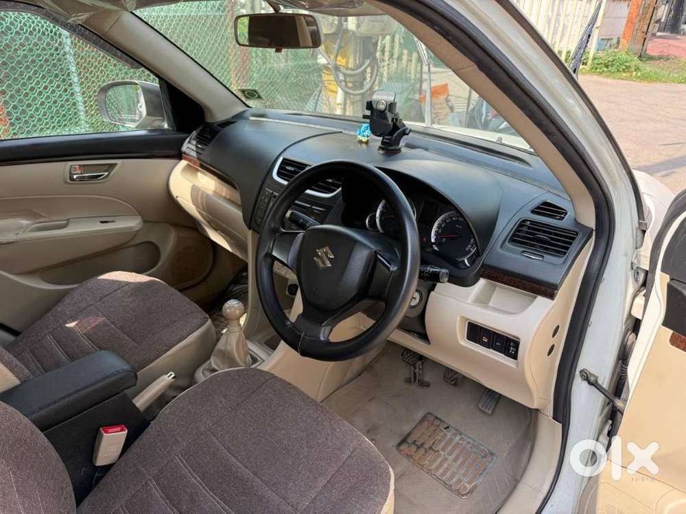 Maruti Suzuki Dzire (2012)
