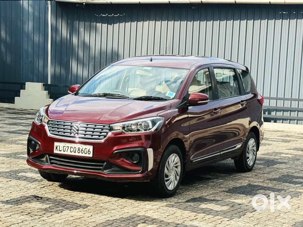 Maruti Suzuki Ertiga Vxi Shvs, 2019, Petrol