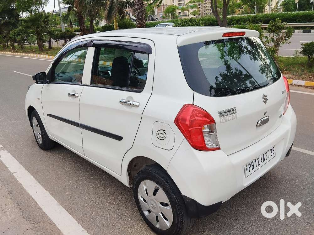 Maruti Suzuki Celerio 1.0 Vxi Mt, 2016, Petrol