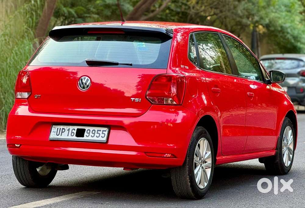 Volkswagen Polo 1.2 Gt Tsi, 2016, Petrol