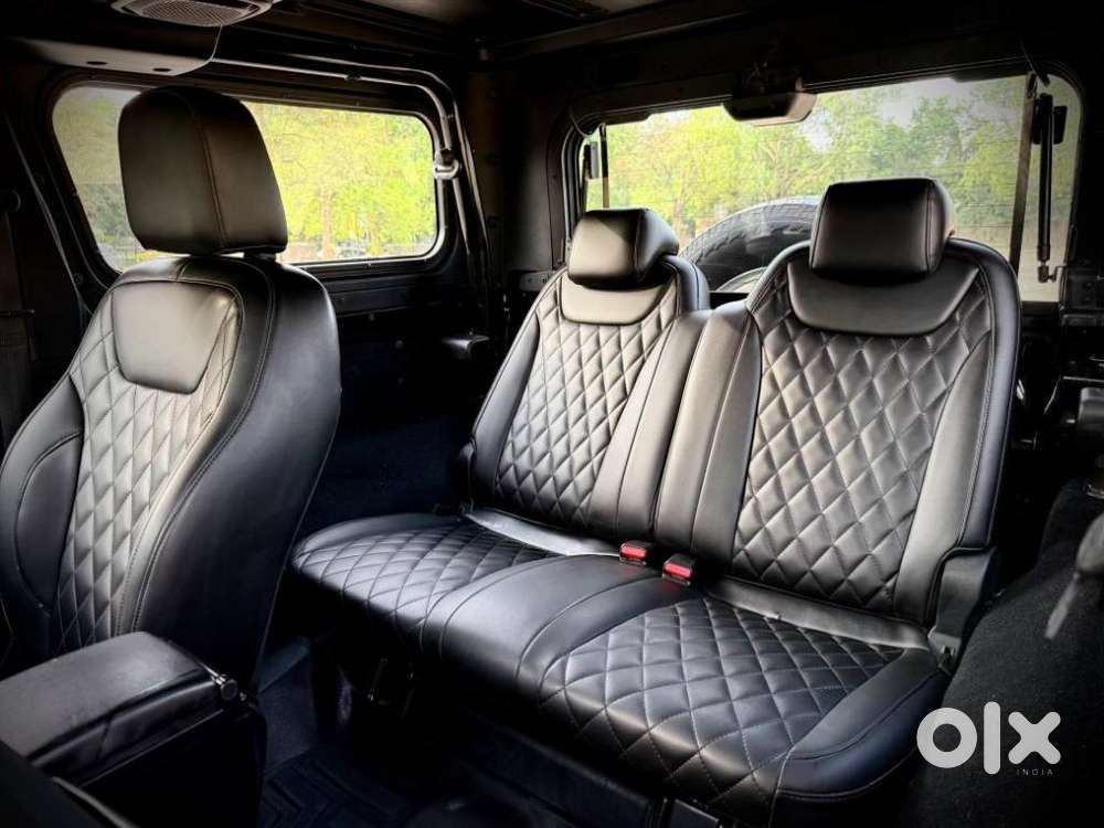Mahindra Thar 1.5 Ax (o) Hard Top Diesel Mt Rwd, 2025, Diesel