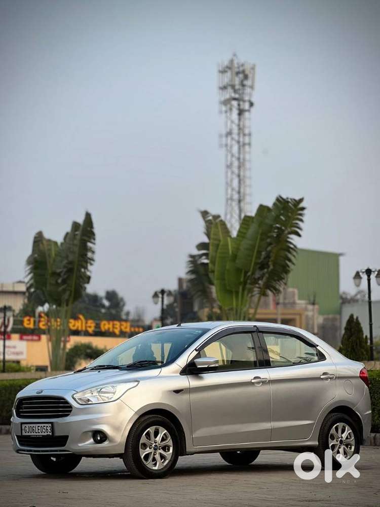 Ford Figo Aspire 1.5 Tdci Titanium Opt, 2017, Diesel