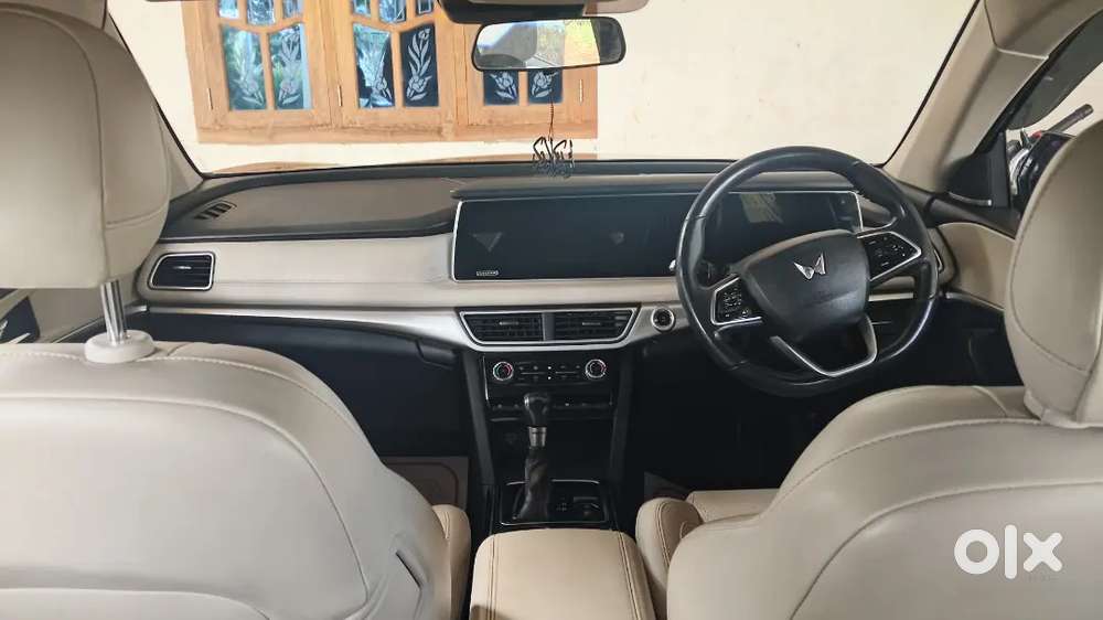 Mahindra Xuv700