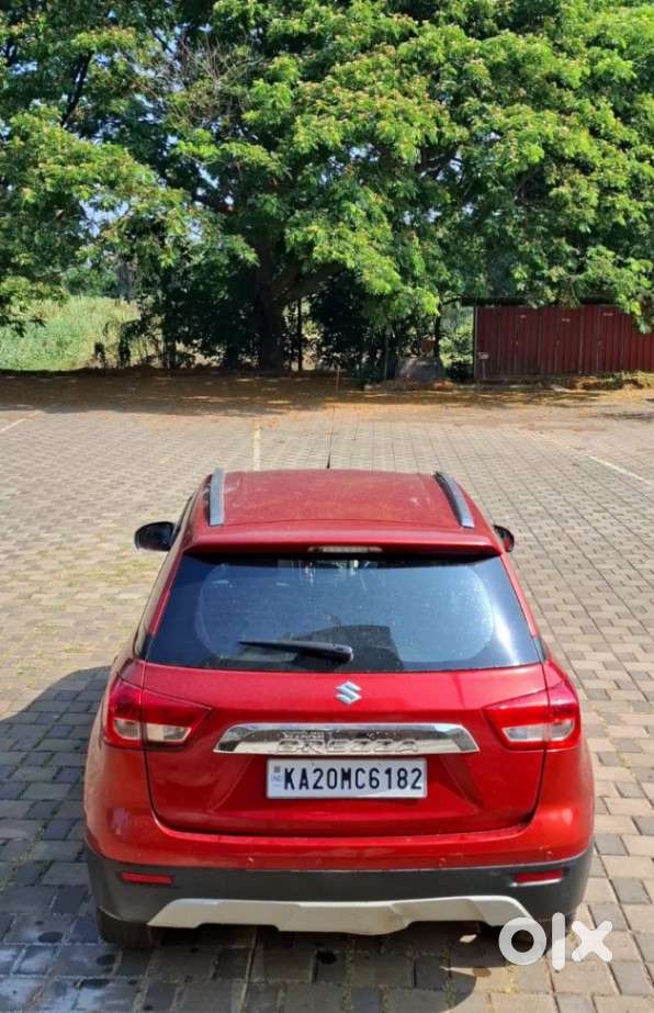 Maruti Suzuki Vitara Brezza Zdi, 2019, Diesel