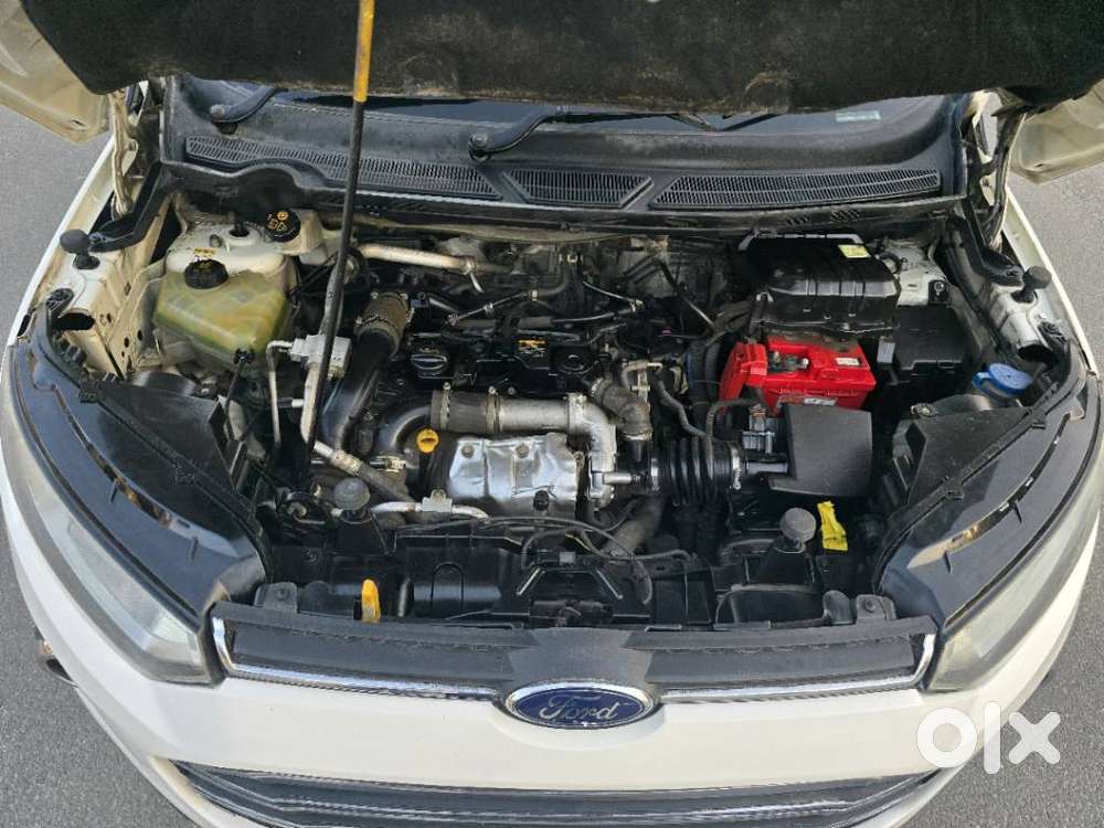 Ford Ecosport 1.5 Tdci Titanium, 2016, Diesel