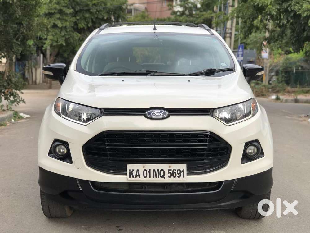 Ford Ecosport 1.5 Ti Vct At Titanium Be, 2017, Petrol