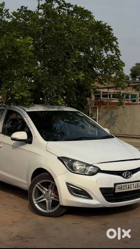 Hyundai I20 Diesel 2012
