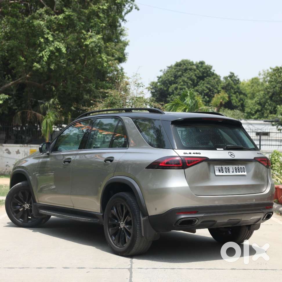 Mercedes-benz Gle Class 3.0 450 4matic, 2020, Petrol