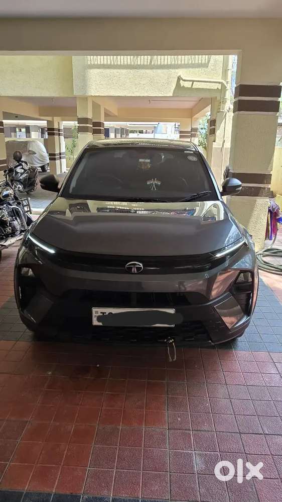 Tata Nexon 2024 Petrol 19500 Km Driven, Single Hand Used Vechile
