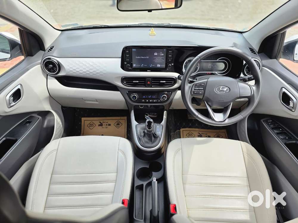 Hyundai Grand I10 Nios Asta Petrol Amt, 2021, Petrol