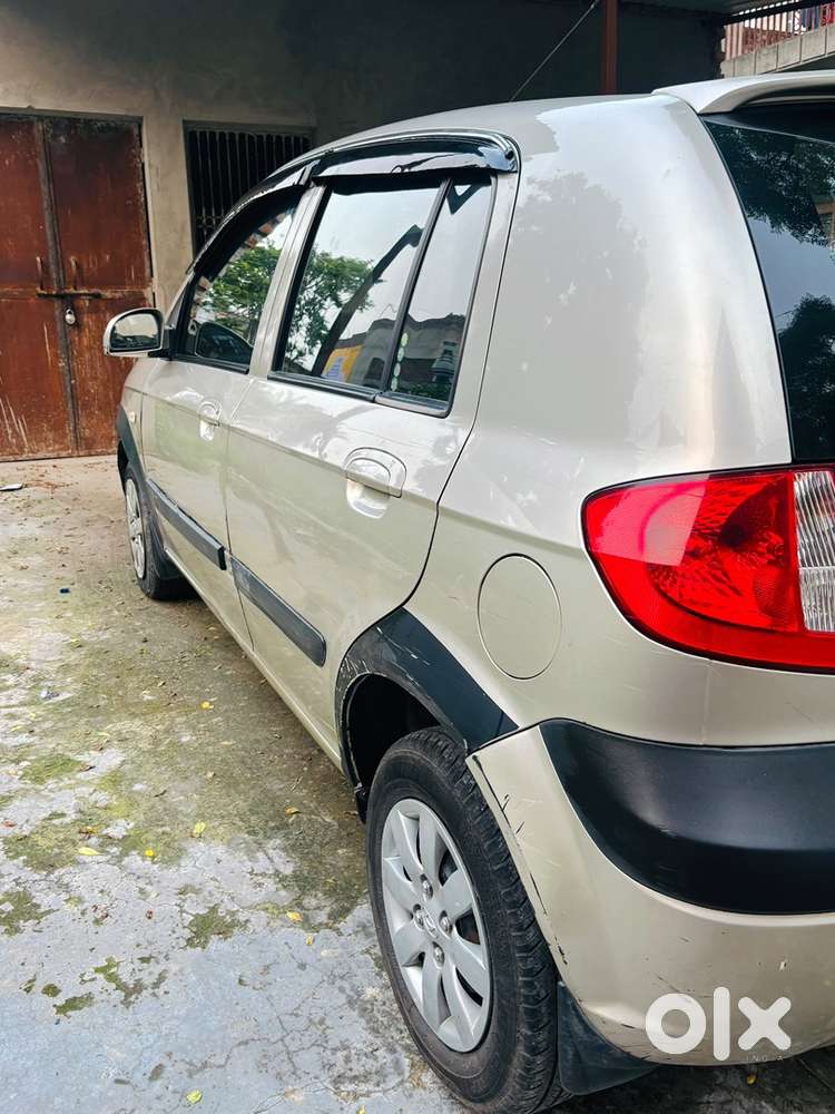 Hyundai Getz Prime 2007