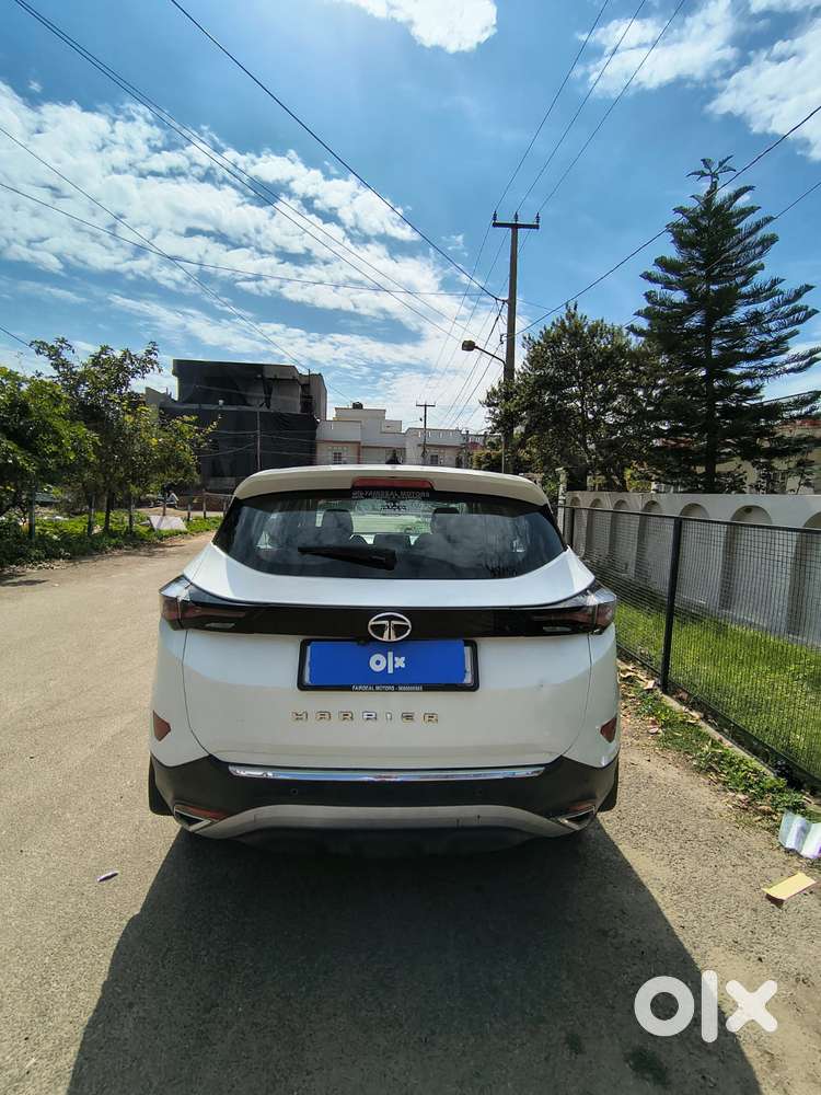 Tata Harrier Xz+, 2019, Diesel