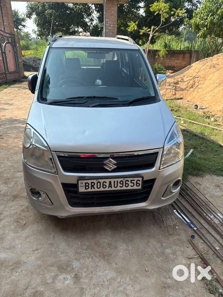 2015 Maruti Suzuki Wagon R Zxi+