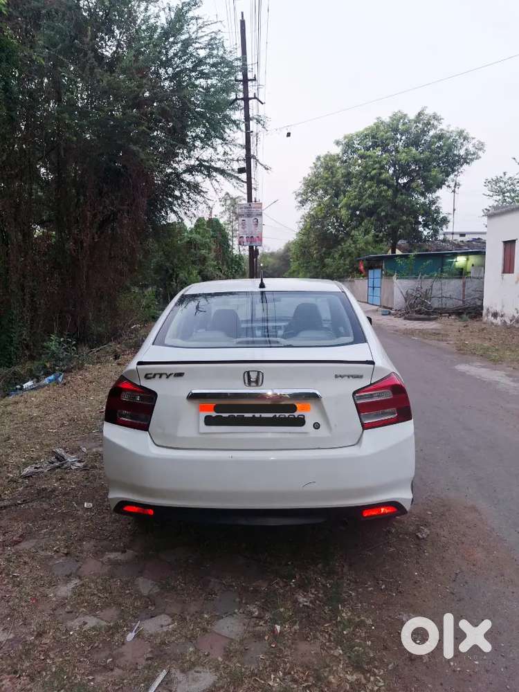 Honda City 2014 Petrol Good Condition