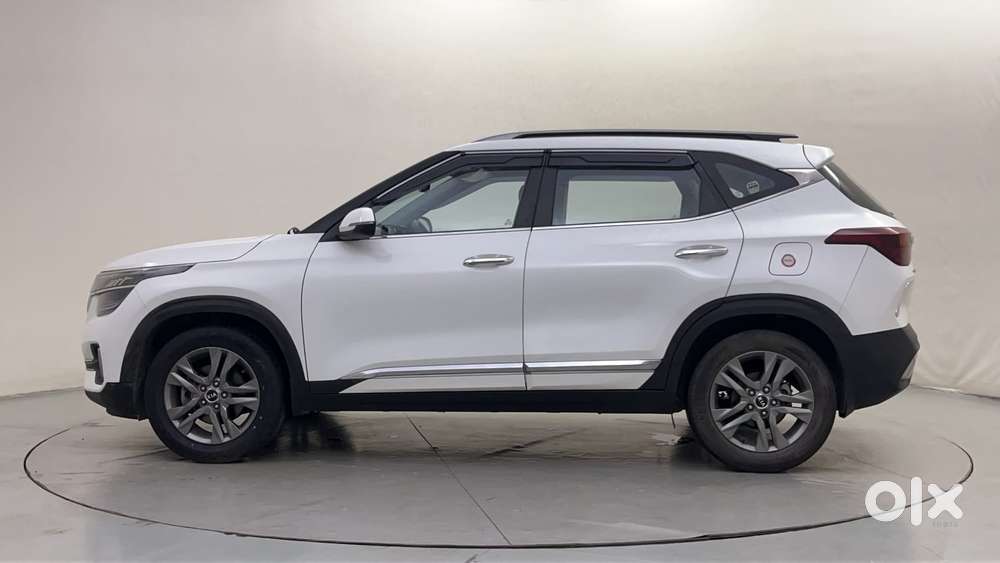 Kia Seltos Htx G, 2020, Petrol
